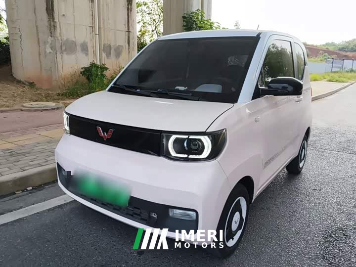 Wuling Hongguang MINIEV Macaron Premium Edition LFP