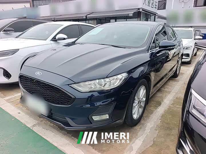 Ford Mondeo 2020 EcoBoost 180 Fashion - ავტომობილი ჩინეთიდან