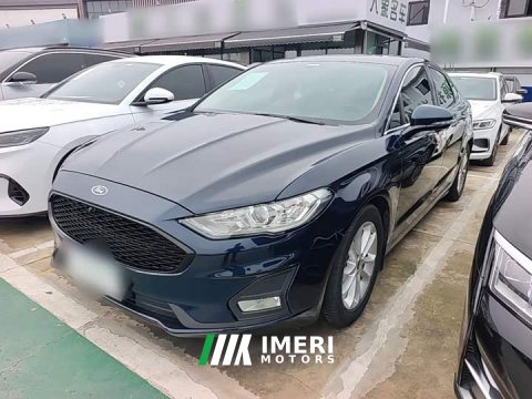 2021 Ford Mondeo 2020 EcoBoost 180 Fashion - ავტომობილი ჩინეთიდან