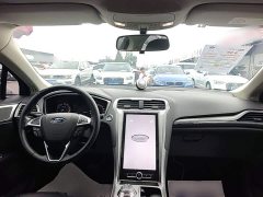 Ford Mondeo 2020 EcoBoost 180 Fashion - ფოტო 10
