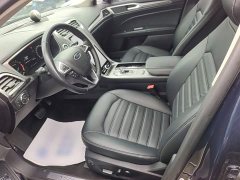 Ford Mondeo 2020 EcoBoost 180 Fashion - ფოტო 15