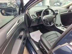 Ford Mondeo 2020 EcoBoost 180 Fashion - ფოტო 16