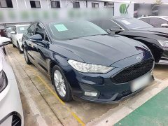 Ford Mondeo 2020 EcoBoost 180 Fashion - ფოტო 4