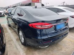 Ford Mondeo 2020 EcoBoost 180 Fashion - ფოტო 5