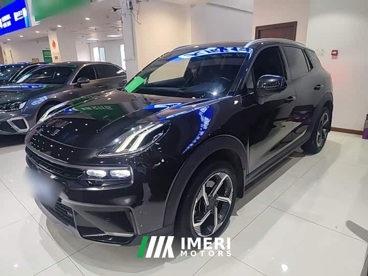 Lynk & Co Geely Lynk & Co 06 2020 1.5T Pro - ავტომობილი ჩინეთიდან