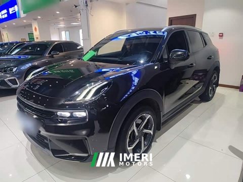 2021 Lynk & Co Geely Lynk & Co 06 2020 1.5T Pro - ავტომობილი ჩინეთიდან
