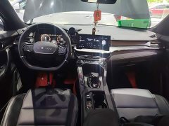 Lynk & Co Geely Lynk & Co 06 2020 1.5T Pro - ფოტო 10