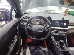 Lynk & Co Geely Lynk & Co 06 2020 1.5T Pro - ფოტო 11