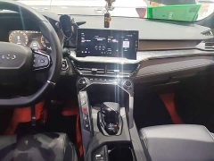Lynk & Co Geely Lynk & Co 06 2020 1.5T Pro - ფოტო 13