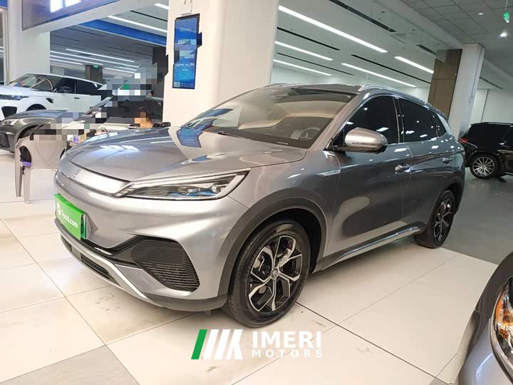 BYD Yuan Plus 430KM Premium Edition - ავტომობილი ჩინეთიდან