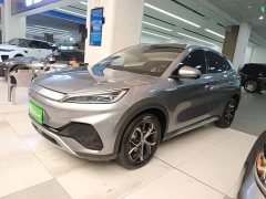 BYD Yuan Plus 430KM Premium Edition - ფოტო 1