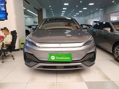 BYD Yuan Plus 430KM Premium Edition - ფოტო 3