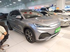 BYD Yuan Plus 430KM Premium Edition - ფოტო 4