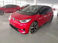 Volkswagen ID.3 2026 Smart Edition Intelligent Version GTX Package - ფოტო 1