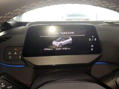 Volkswagen ID.3 2026 Smart Edition Intelligent Version GTX Package - ფოტო 12