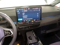 Volkswagen ID.3 2026 Smart Edition Intelligent Version GTX Package - ფოტო 13