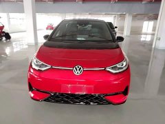 Volkswagen ID.3 2026 Smart Edition Intelligent Version GTX Package - ფოტო 3