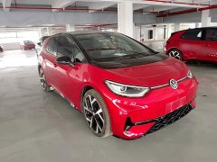 Volkswagen ID.3 2026 Smart Edition Intelligent Version GTX Package - ფოტო 4