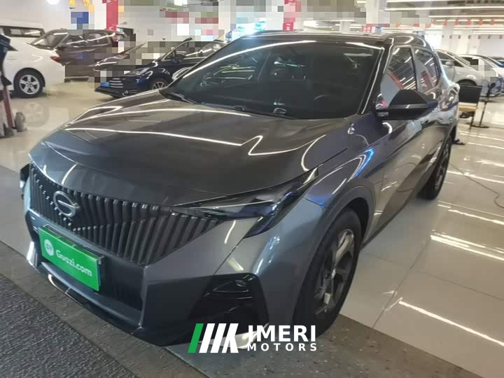 GAC Aion GS3 2023 Shadow Speed 270T Dynamic Comfort Edition - ავტომობილი ჩინეთიდან
