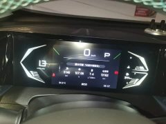GAC Aion GS3 2023 Shadow Speed 270T Dynamic Comfort Edition - ფოტო 8