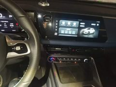 GAC Aion GS3 2023 Shadow Speed 270T Dynamic Comfort Edition - ფოტო 9