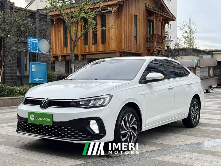 Volkswagen Lavida 2023 Sharp 1.5L Automatic New Vision Edition - ავტომობილი ჩინეთიდან