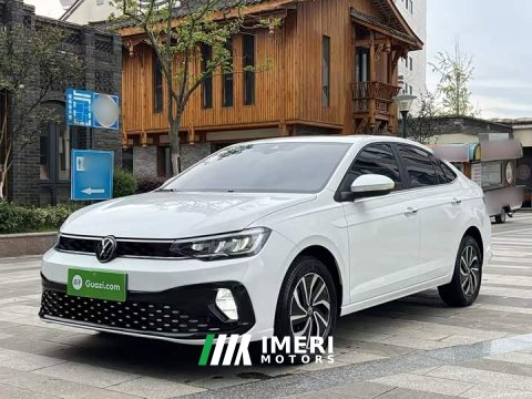 2024 Volkswagen Lavida 2023 Sharp 1.5L Automatic New Vision Edition - ავტომობილი ჩინეთიდან