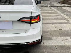 Volkswagen Lavida 2023 Sharp 1.5L Automatic New Vision Edition - ფოტო 8