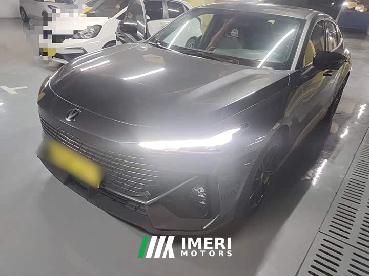 Changan UNI-V 2023 1.5T Premium Edition - ავტომობილი ჩინეთიდან