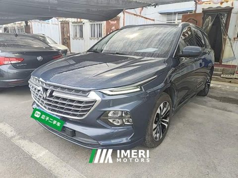 2021 Wuling Kaje 2020 1.5T CVT Premier - ავტომობილი ჩინეთიდან