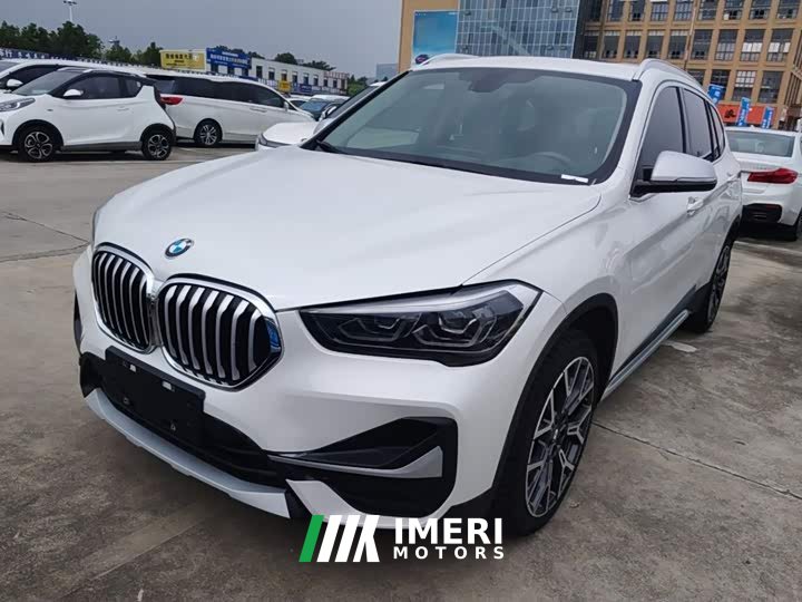 BMW X1 2022 Facelift xDrive25Li Premium - ავტომობილი ჩინეთიდან