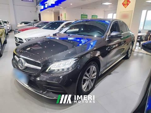 2021 Mercedes-Benz C-Class C 200 L Fashion Sport Edition - ავტომობილი ჩინეთიდან