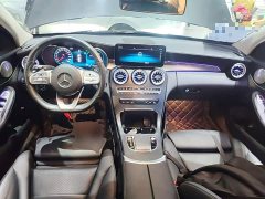 Mercedes-Benz C-Class C 200 L Fashion Sport Edition - ფოტო 10