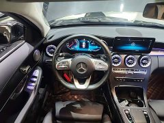 Mercedes-Benz C-Class C 200 L Fashion Sport Edition - ფოტო 11