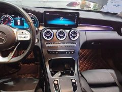 Mercedes-Benz C-Class C 200 L Fashion Sport Edition - ფოტო 13