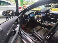 Mercedes-Benz C-Class C 200 L Fashion Sport Edition - ფოტო 16