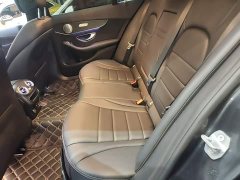 Mercedes-Benz C-Class C 200 L Fashion Sport Edition - ფოტო 17