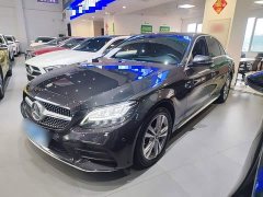 Mercedes-Benz C-Class C 200 L Fashion Sport Edition - ფოტო 2
