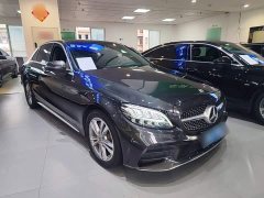 Mercedes-Benz C-Class C 200 L Fashion Sport Edition - ფოტო 4