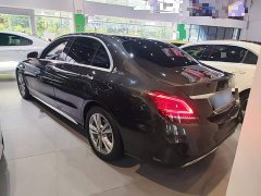 Mercedes-Benz C-Class C 200 L Fashion Sport Edition - ფოტო 5