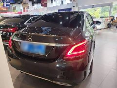 Mercedes-Benz C-Class C 200 L Fashion Sport Edition - ფოტო 6