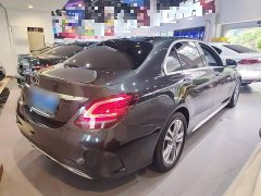Mercedes-Benz C-Class C 200 L Fashion Sport Edition - ფოტო 7