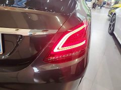 Mercedes-Benz C-Class C 200 L Fashion Sport Edition - ფოტო 8