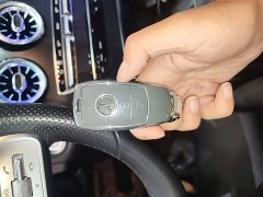 Mercedes-Benz C-Class C 200 L Fashion Sport Edition - ფოტო 9