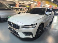 Volvo S60 2025 B4 Smart Luxury Edition - ფოტო 2