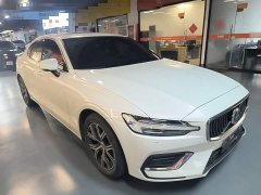 Volvo S60 2025 B4 Smart Luxury Edition - ფოტო 4