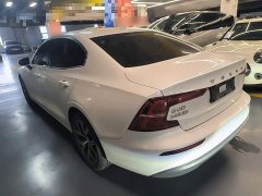 Volvo S60 2025 B4 Smart Luxury Edition - ფოტო 5