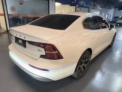 Volvo S60 2025 B4 Smart Luxury Edition - ფოტო 7