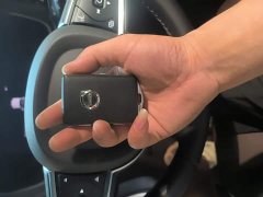 Volvo S60 2025 B4 Smart Luxury Edition - ფოტო 9