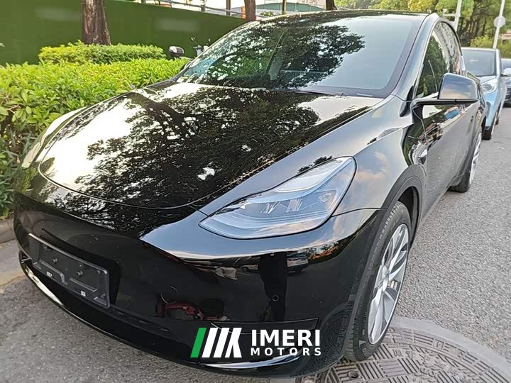 Tesla Model Y Rear-Wheel Drive - ავტომობილი ჩინეთიდან